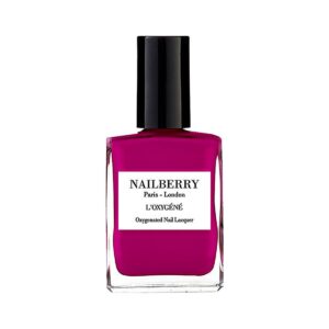 Shop Nailberry Fuchsia In Love L'Oxygene Nail Polish at Inspire Beauty.