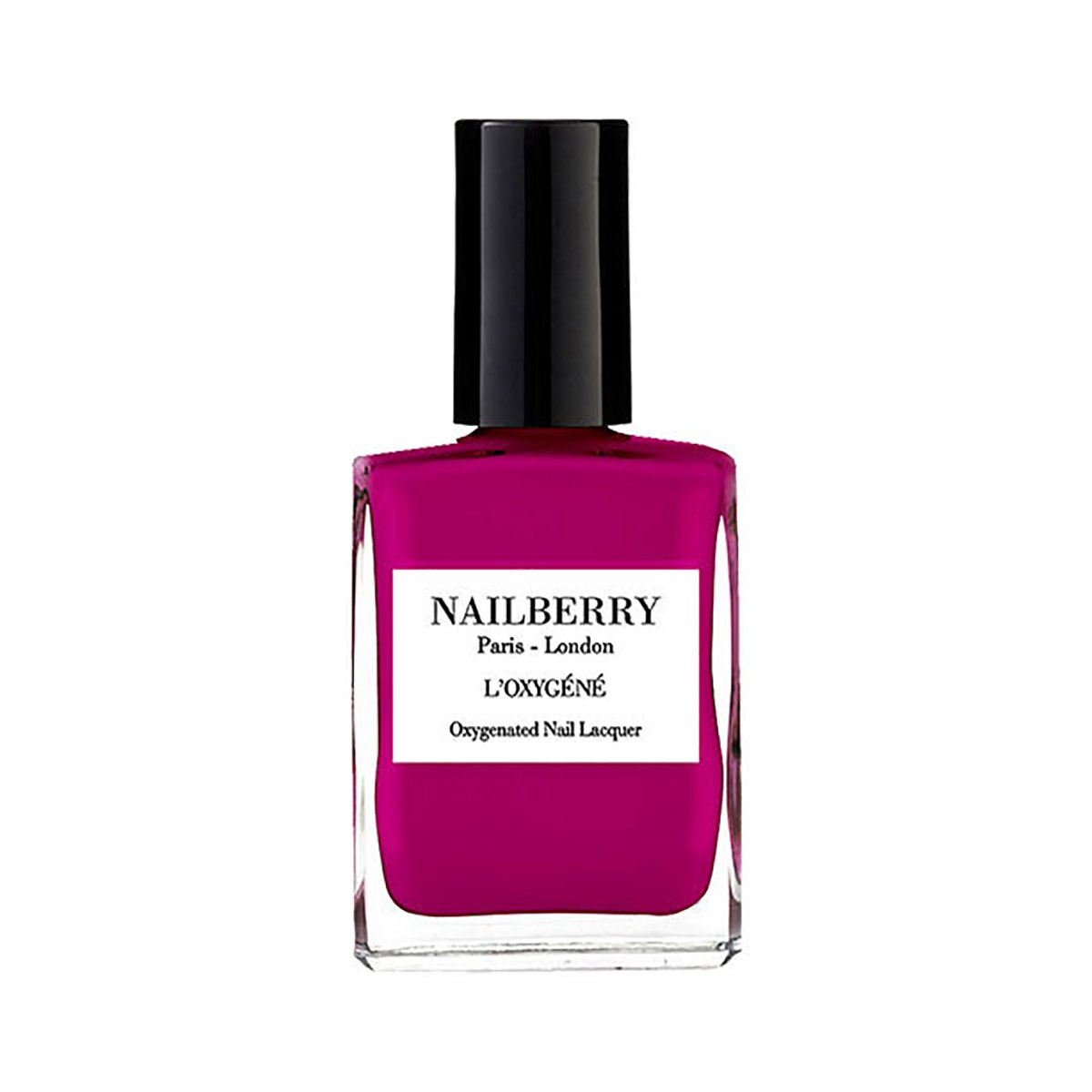 Shop Nailberry Fuchsia In Love L'Oxygene Nail Polish at Inspire Beauty.