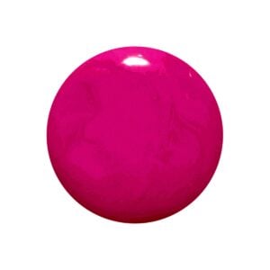 Nailberry L'Oxygene Nail Polish Fuchsia In Love is an opaque brilliant fuchsia-pink.