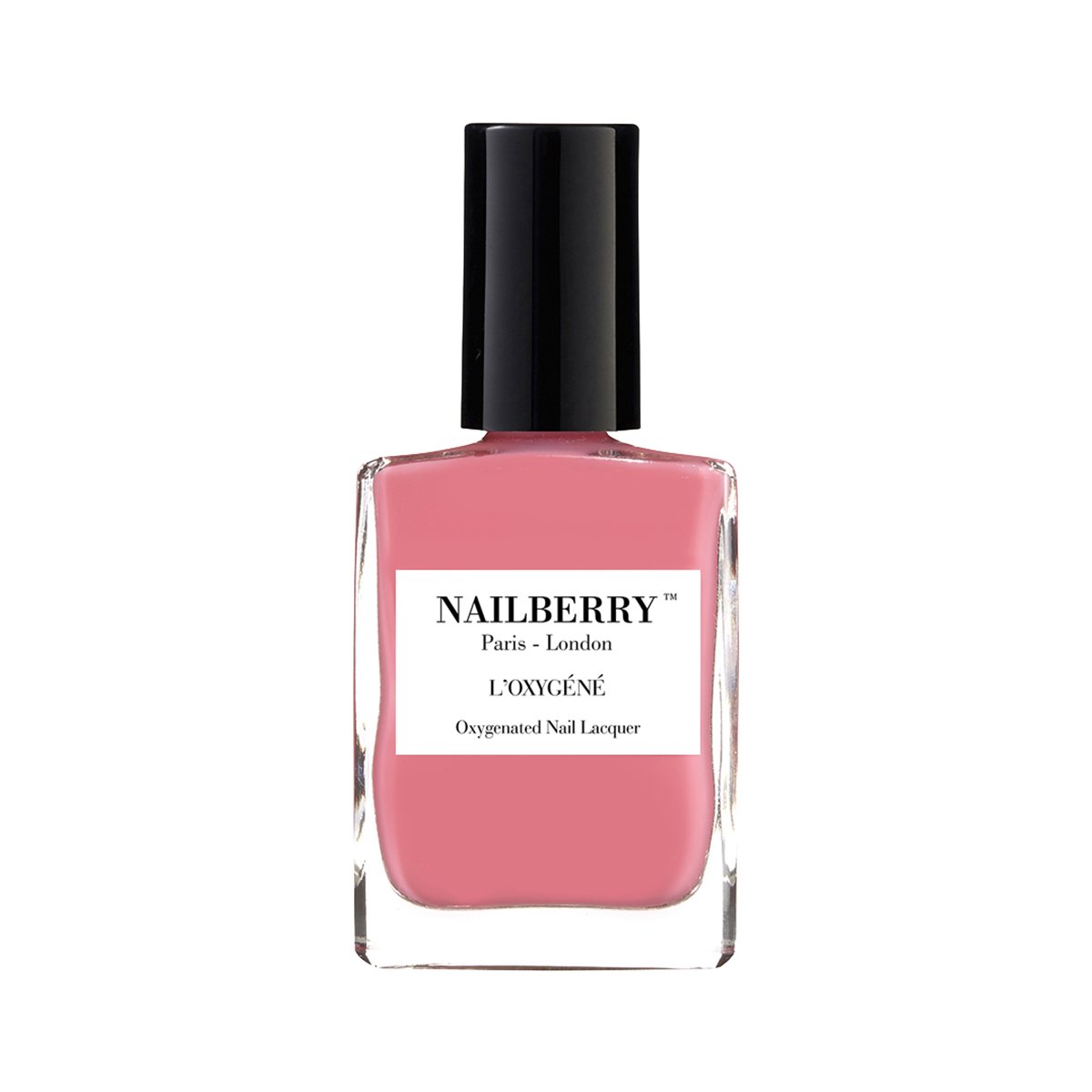Shop Nailberry Bubble Gum L'Oxygene Nail Polish at Inspire Beauty.