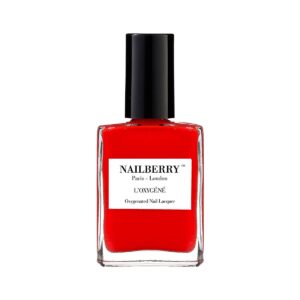 Shop Nailberry Cherry Cherie L'Oxygene Nail Polish at Inspire Beauty.