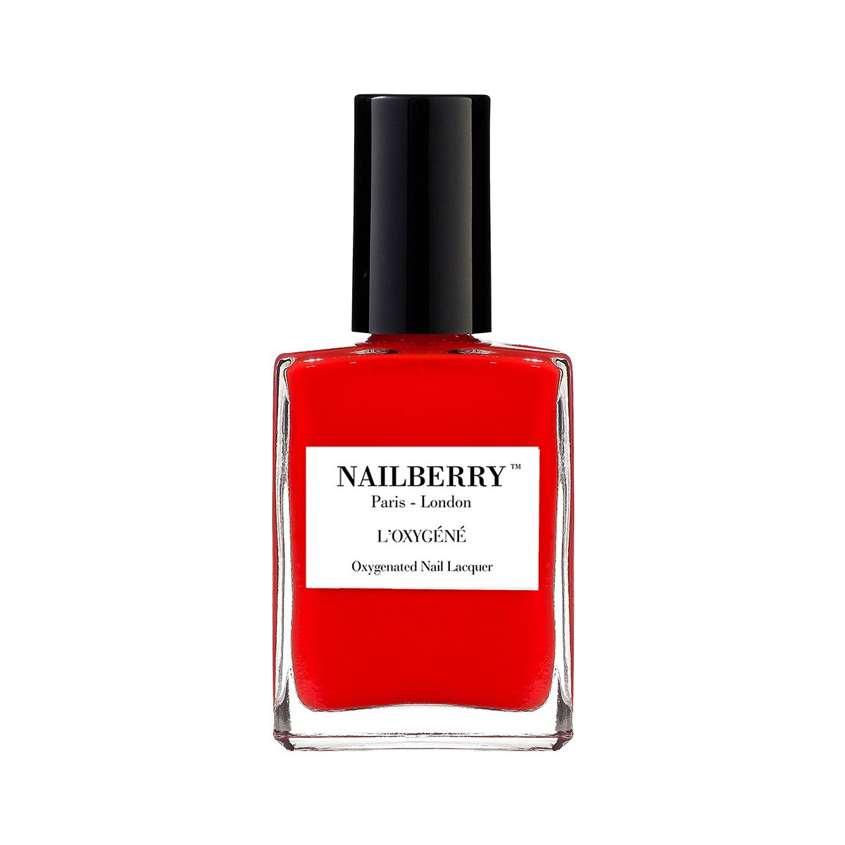 Shop Nailberry Cherry Cherie L'Oxygene Nail Polish at Inspire Beauty.