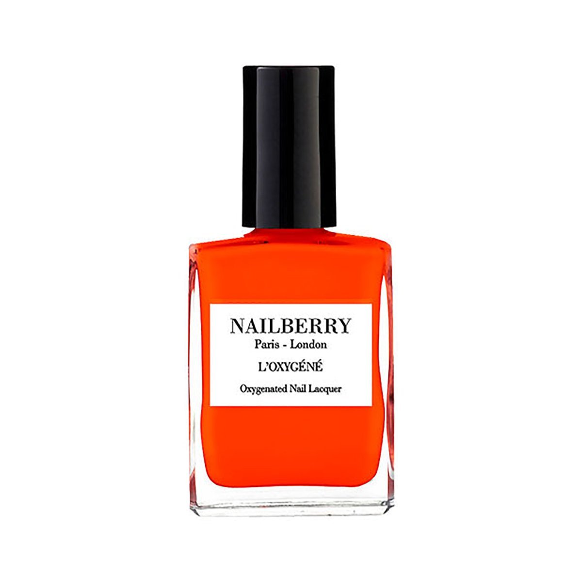 Shop Nailberry Joyful L'Oxygene Nail Polish at Inspire Beauty.