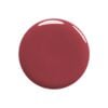 Nailberry L'Oxygene Nail Polish Hippie Chic is an opaque burgundy pink nail color.