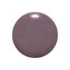 Nailberry L'Oxygene Nail Polish Peace is an opaque lavender grey nail color.