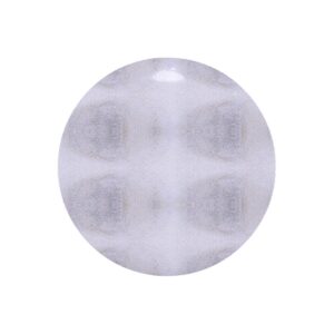 Nailberry L'Oxygene Nail Polish Star Dust is an opaque lavender grey nail color.