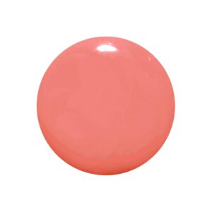 Nailberry L'Oxygene Nail Polish Peony Blush is a light, upbeat coral