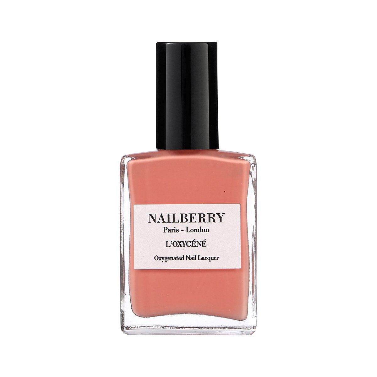 Shop Nailberry Peony Blush L'Oxygene Nail Polish at Inspire Beauty.