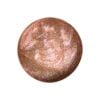 Nailberry L'Oxygene Nail Polish Ring A Posie is an opaque metallic rose gold nail color.