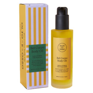 Shop Olio E Osso Bel Corpo Body Oil at Inspire Beauty for silky soft skin.