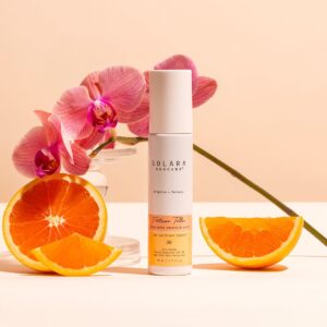 Solara Suncare – Fortune Teller Tinted Brightening Sunscreen Serum SPF 30 (1.7oz / 50ml)
