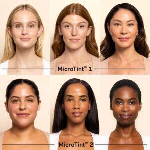 Solara Fortune Teller Tinted Brightening Sunscreen Serum SPF 30 now available in 2 skin perfecting shades.