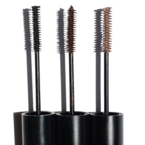 19/99 Lash Tint Mascara for eyelashes and brows, availabe in 3 shades, Black, Brown and Taupe.