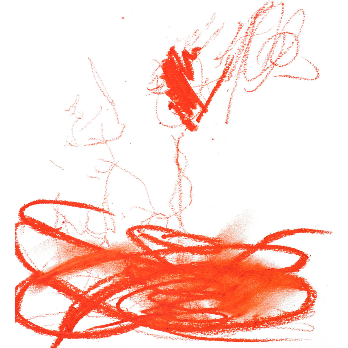 19/99 Precision Colour Pencil Meleg is a vibrant orange hue that can be used on the lips, eyes, and cheeks.