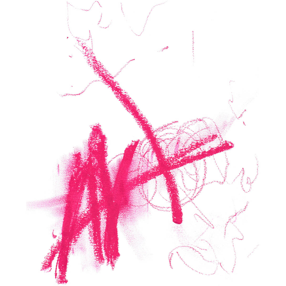 19/99 Precision Colour Pencil Rozsa is an electric pink hue that can be used on the lips, eyes, and cheeks.