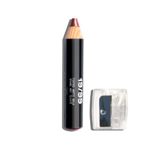 19/99 Beauty Terra Tinted Matte Balm comes with a pencil sharpener.