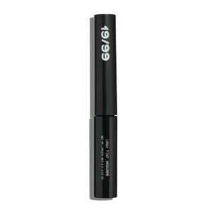 19/99 Beauty Lash Tint Mascara is a one-of-a kind, tubing mascara for lashes and brows with a super fine wand that separates and coats each hair providing a clean, smudge-free application and wear.