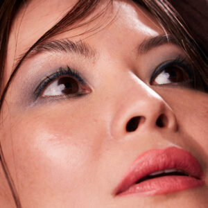 19/99 Precision Colour Pencil Fiore on lips.