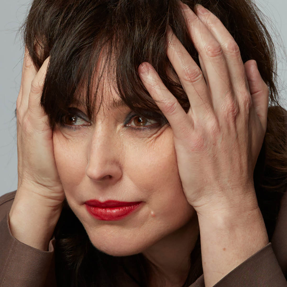 19/99 Beauty Precision Colour Pencil Notte lining the eyes.