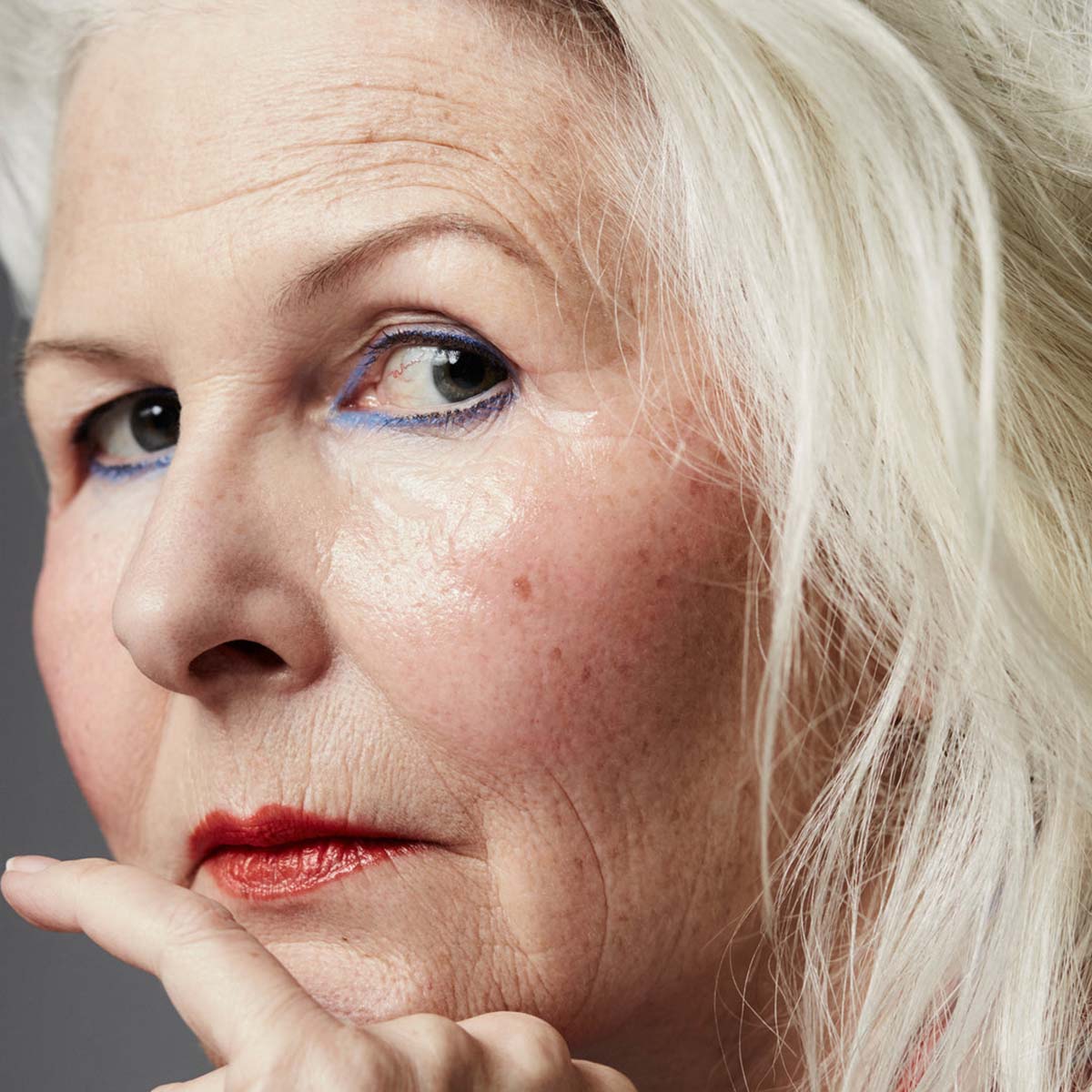 19/99 Precision Colour Pencil Wasser can be used as an eyeliner.