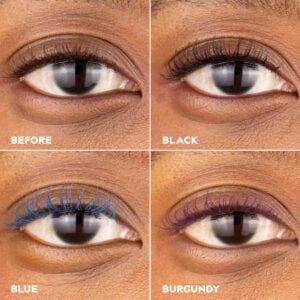 All shade of 19/99 Lash Tint Mascara available at Inspire Beauty.