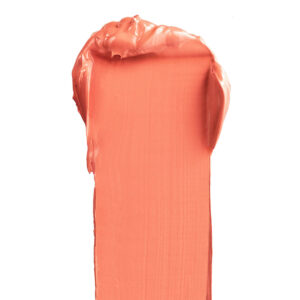 (M)anasi 7 All Over Colour Densuke is a light coral peach shade for lips, cheeks and eyes.