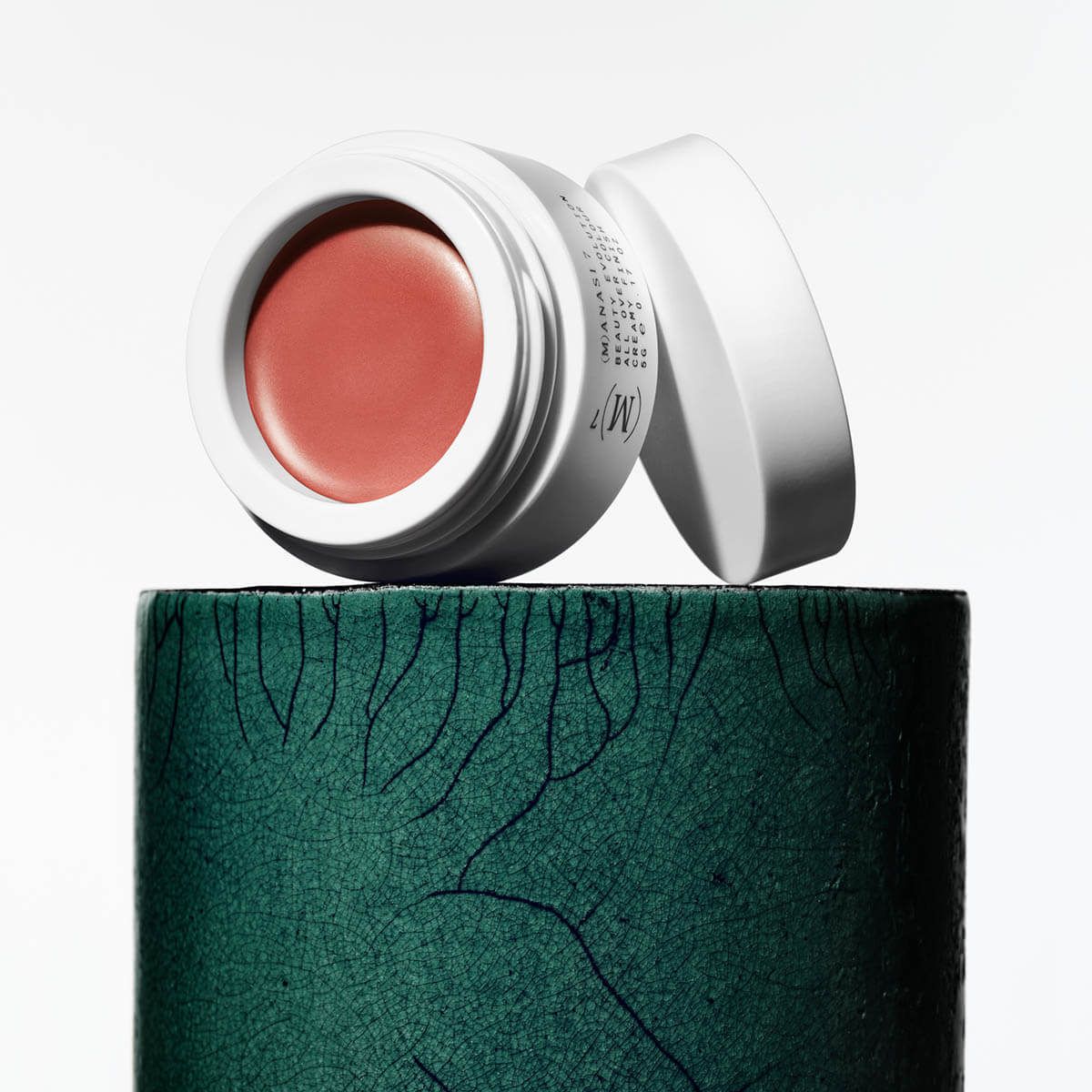 Shop Manasi 7 All Over Colour Mangala at Inspire Beauty, a warm terracotta brown shade for lips, cheeks and eyes.