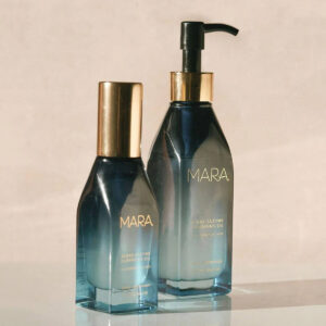 Shop MARA Beauty Algae Enzyme Cleansing Oil, available in 2 sizes at Inspire Beauty.