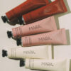 MARA Sea Silk Lip Balm Trio MARA Sea Silk Lip Balm Trio available at Inspire Beauty.