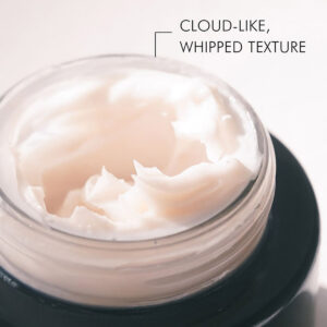 MARA Beauty SeaDream Creme has a cloud-like whipped texture that deeply hydrates, firms and smooths skin.