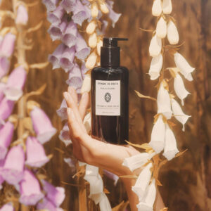 Sangre de Fruta Mille Fleurs Botanical Body Serum available at Inspire Beauty.