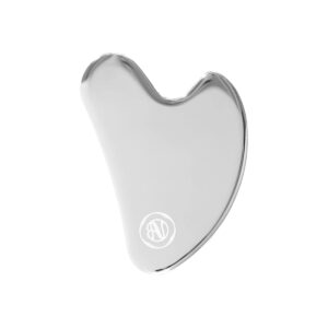 Shop Agent Nateur Stainless Steel Gua Sha Facial Sculpting And Lifting Tool at Inspire Beauty.