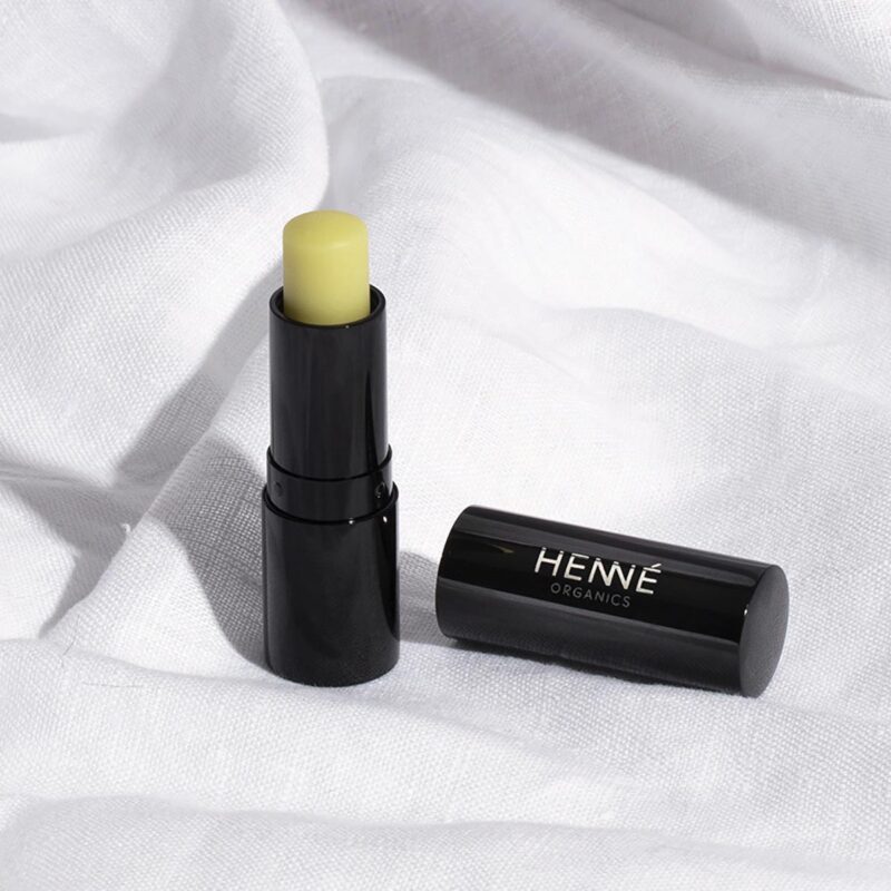 Henne Organics Luxury Lip Balm V2 is a smooth, creamy and nourishing lip balm, great for dry lips.