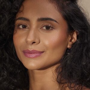 Henne Luxury Lip Tint Azalea is a payful, wearable pink hue.