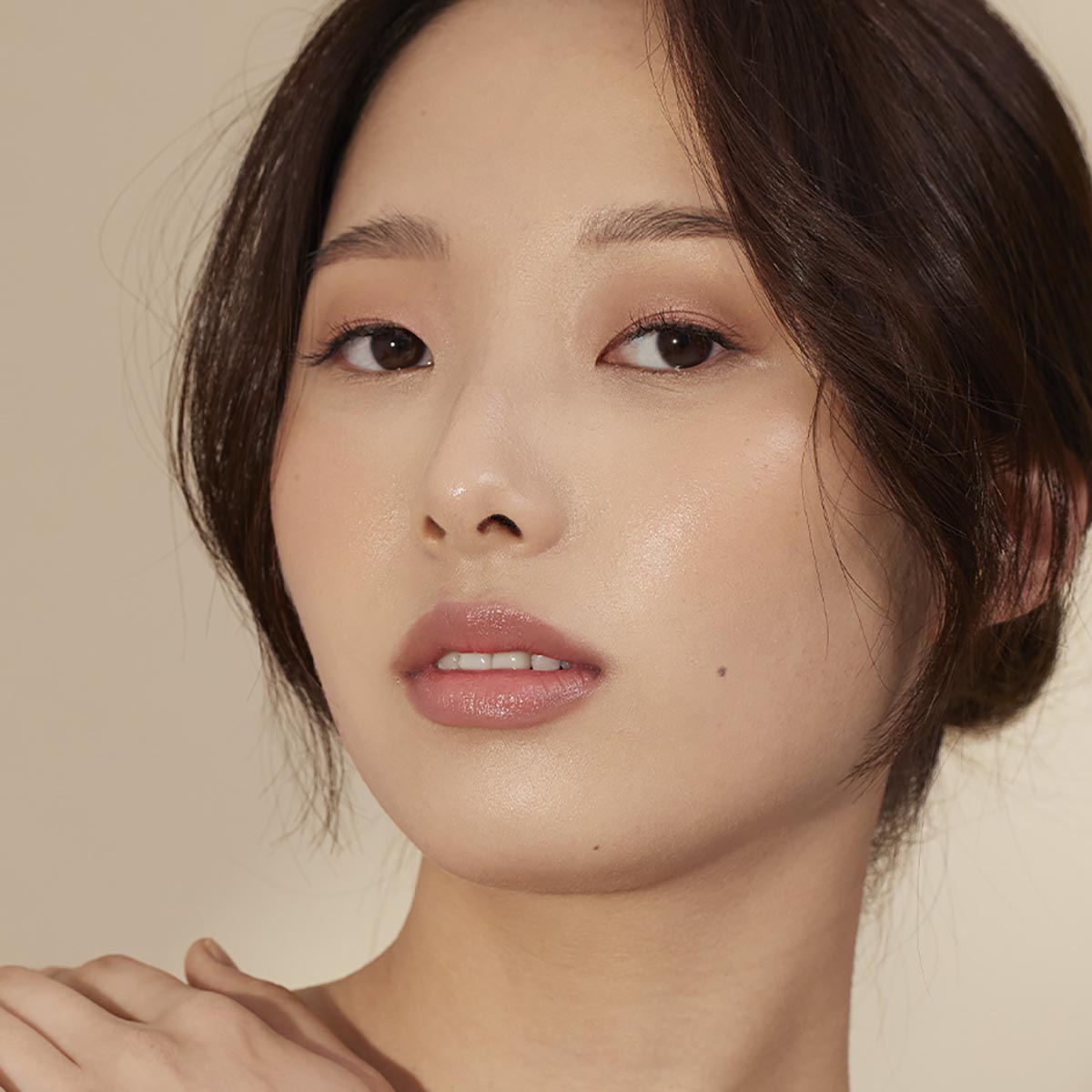 Henne Organics Lip Tint in shade Bare, available at Inspire Beauty.