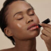Henne Organics Coral Luxury Lip Tint available at Inspire Beauty.