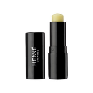 Shop Henne Organics Luxury Lip Balm V2 at Inspire Beauty, a smooth and nourishing lip balm for dry lips.