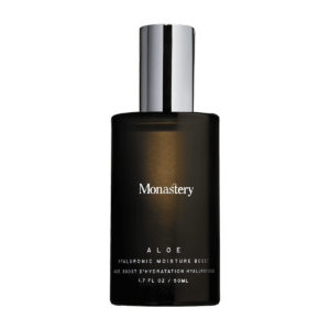 Shop Monastery Aloe Hyaluronic Moisture Boost at Inspire Beauty, a hydrating serum to plump and soothe skin.
