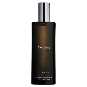 Shop Monastery Lapiz Matte Body Oil at Inspire Beauty.