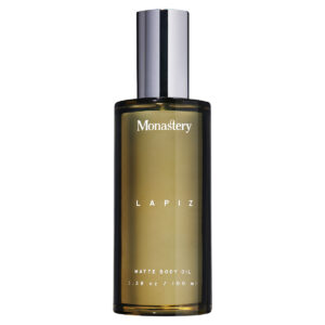 Shop Monastery Lapiz Matte Body Oil at Inspire Beauty.