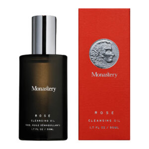 Shop Monastery Made Rose Cleansing Oil at Inspire Beauty.