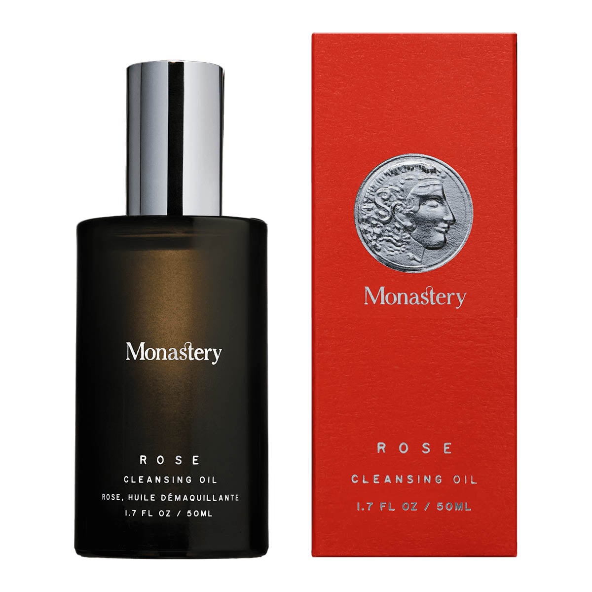 Shop Monastery Made Rose Cleansing Oil at Inspire Beauty.