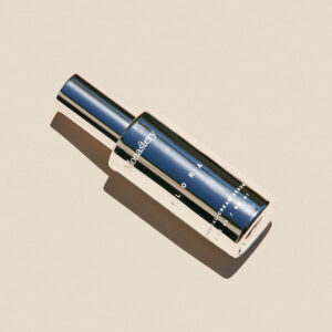 Monastery Flora Botanical Cream Serum is made with hyaluronic acid and nutrient-dense fruit and floral oils to hydrate and nourish skin.