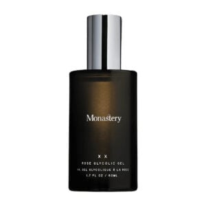 Shop Monastery XX Rose Glycolic Gel at Inspire Beauty, a gentle glycolic exfoliant for smooth, clear, bright skin.