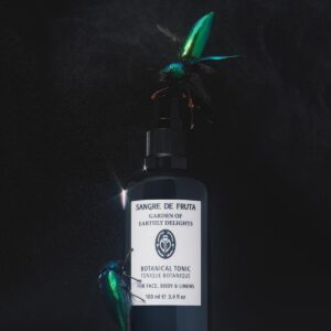 Sangre De Fruta Garden Of Earthly Delights Botanical Tonic available at Inspire Beauty.