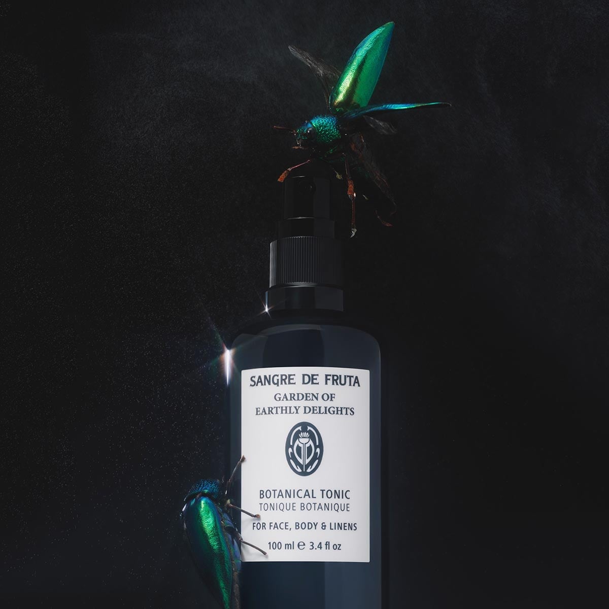 Sangre De Fruta Garden Of Earthly Delights Botanical Tonic available at Inspire Beauty.