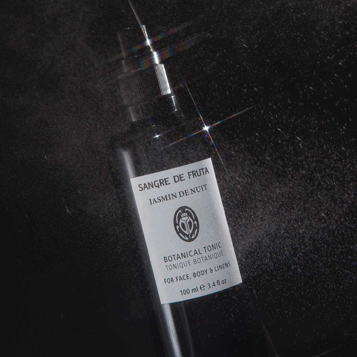 Sangre De Fruta Jasmin De Nuit Botanical Tonic available at Inspire Beauty.