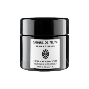 Shop Sangre De Fruta Neroli Forever Botanical Body Cream at Inspire Beauty.