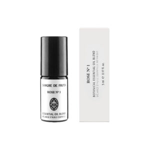 Sangre De Fruta Rose No.1 Roll-on Essential Oil Perfume.