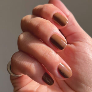 SSONE Anise Nail Polish available at Inspire Beauty.